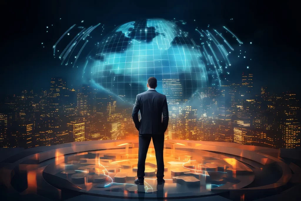 Agrawals: A Global Network of Enterprise