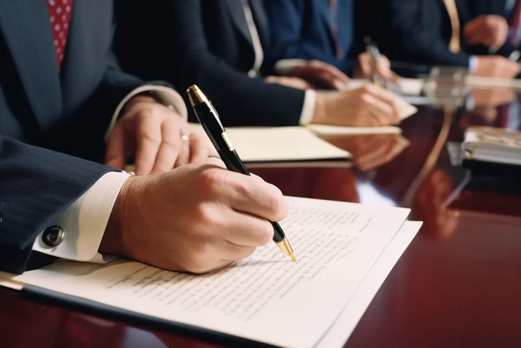 Importance of Chapter Bylaws Made and Executed by the Board of Directors in AGROHA