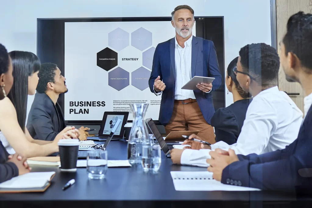 What Happens in the Official Meeting of an AGROHA Chapter?