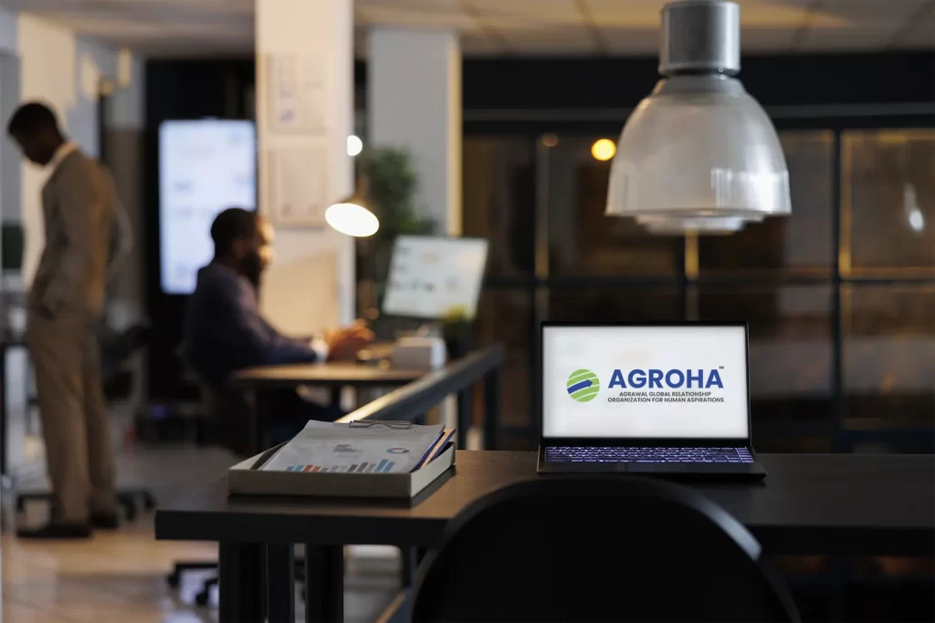 AGROHA: A Global Network of Agrawal Entrepreneurs, Built on Unity, Growth & Humanity