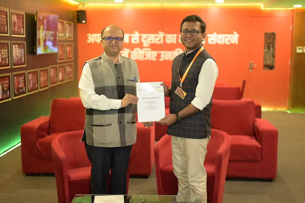 AGROHA Business World Signs