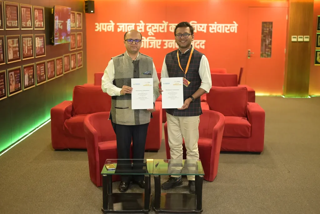 AGROHA Business World Signs